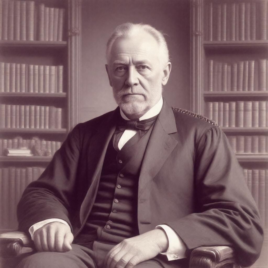 Theodore Dwight Woolsey